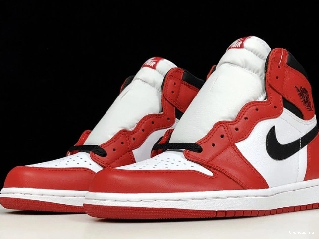 OG 1 High Jordan Bulls Air 555088-101 Chicago I Retro 1124